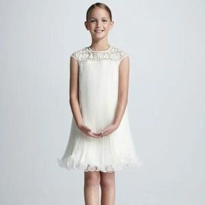 Marchesa Girls Dress Size L